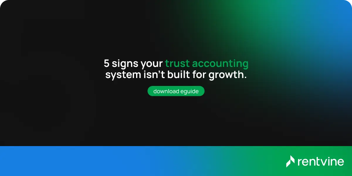 5 signs your trust accounting system isn’t built for growth