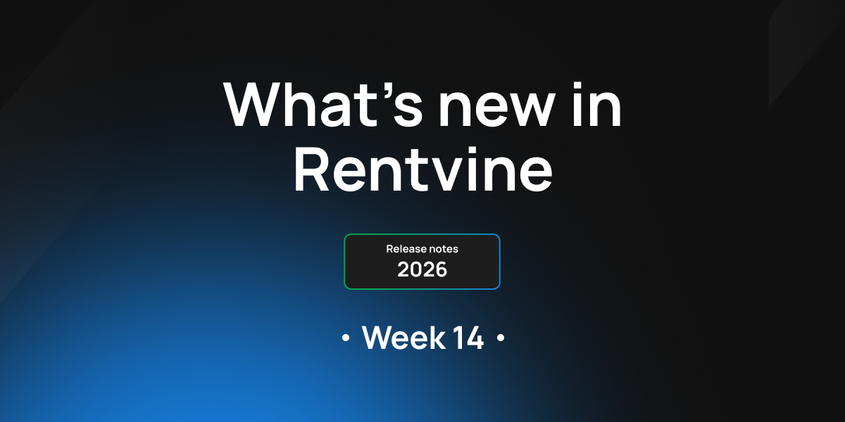 Owner CRM Beta Milestone, Multi-Approval for Bills, and Leasing Workflow Fixes