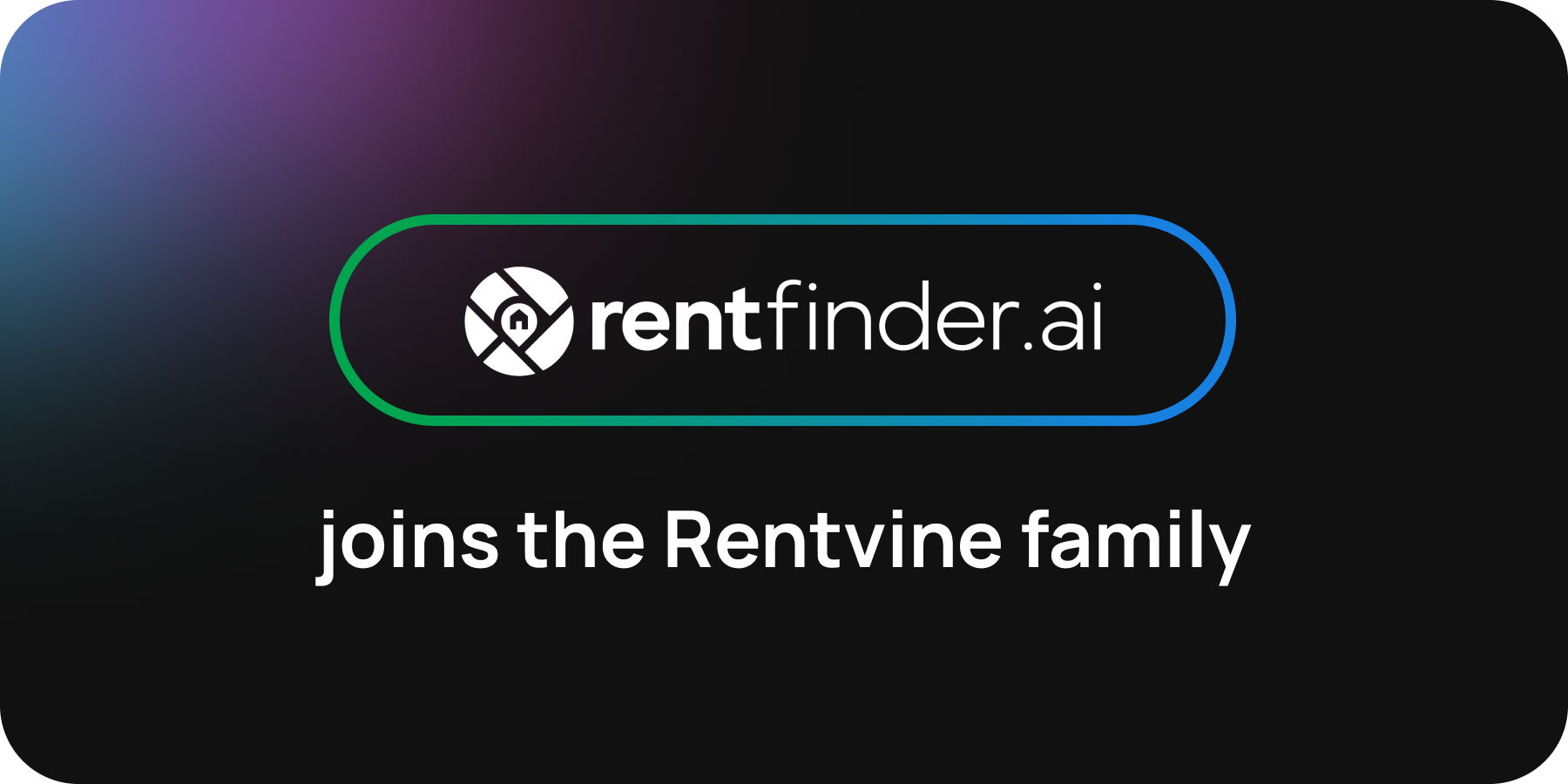 RentFinder.ai joins the Rentvine family