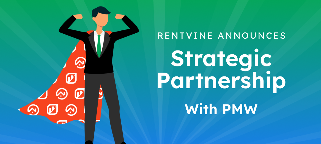 Rentvine Announces Strategic Partnership with Property Manager Websites (PMW)