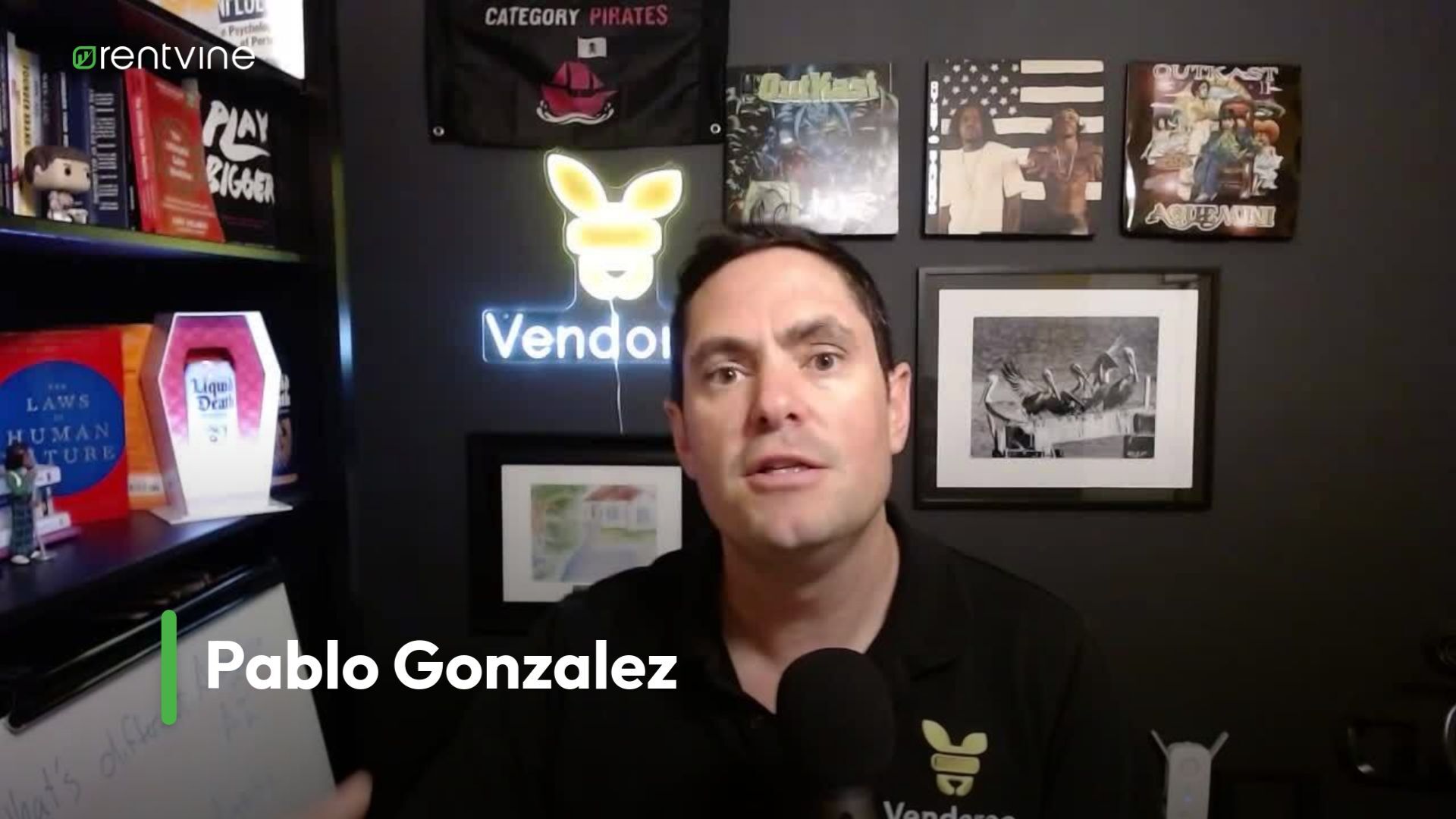 Pablo Gonzalez for Rentvine Masterclass Sessions thumbnail