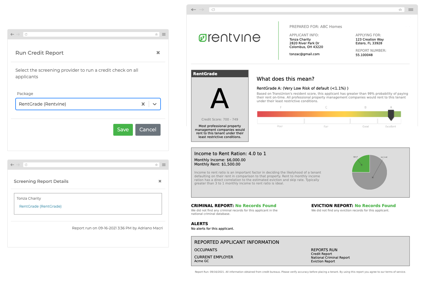 convert applications