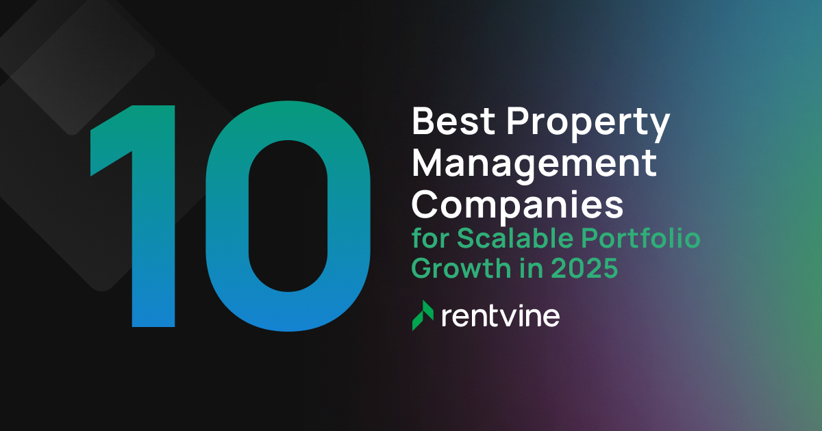Top Property Management Companies for Scalable Portfolio Growth