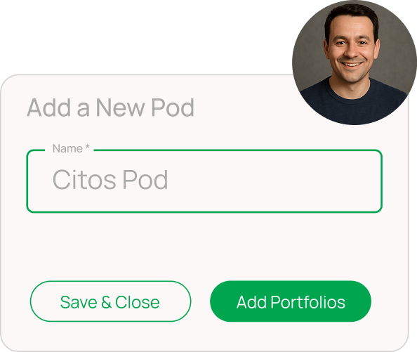 Create Pod example