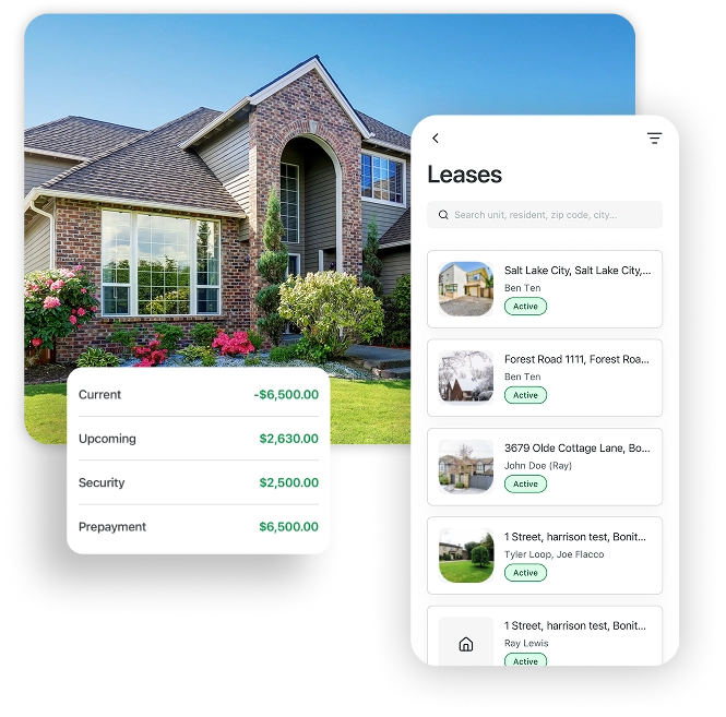 Global Search feature example