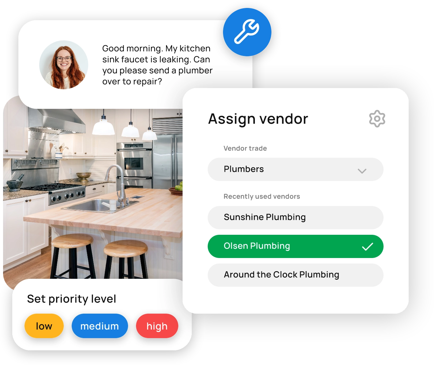 maintenance feature example