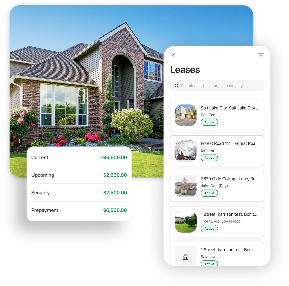 Global Search feature example