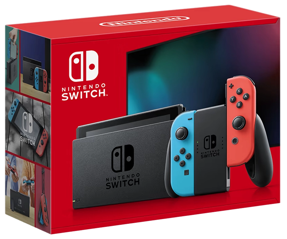 Nintendo Switch Box