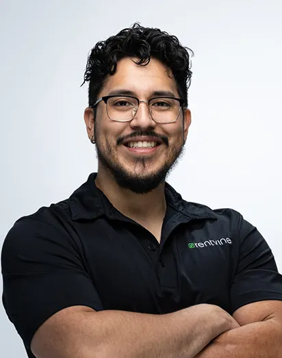 Photo of Alan Echenique