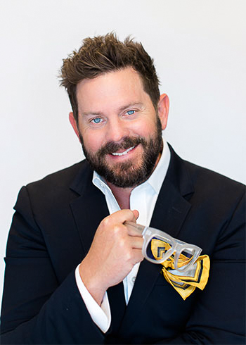 Photo of Clay Carter
