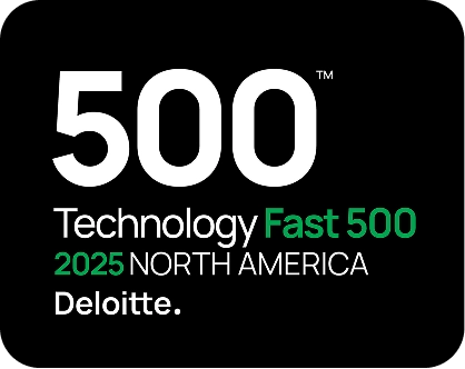 Technology Fast 500 Badge