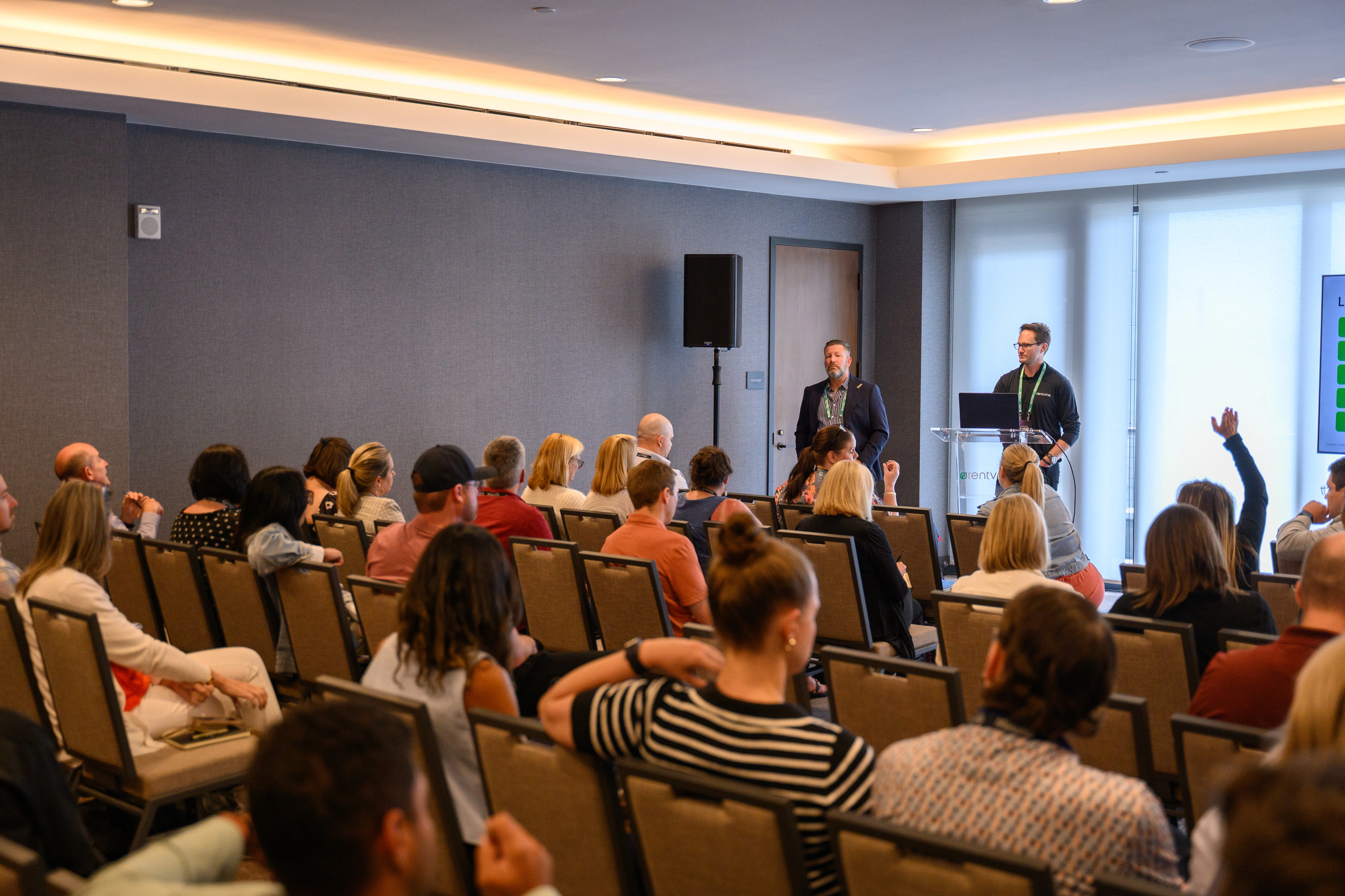 Photo of Rentvine User Conference Highlight 12